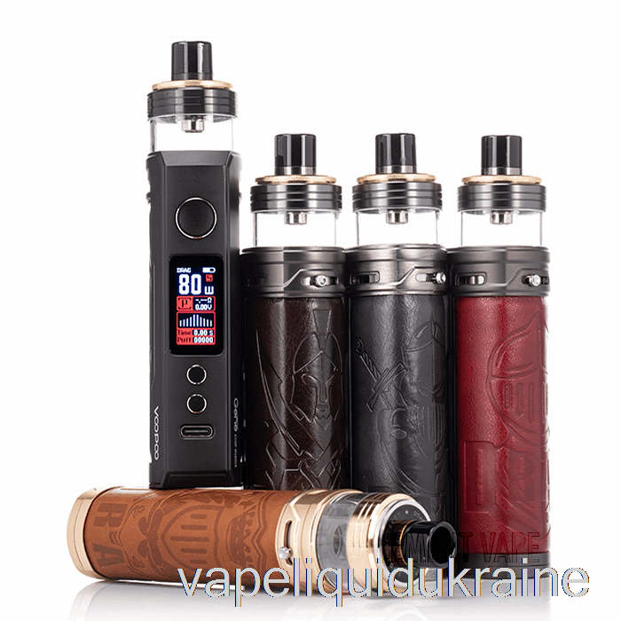 Vape Liquid Ukraine VOOPOO DRAG X PNP-X 80W Pod System Sapphire Blue